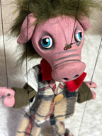Mr. Piggy: Anthro Marionette