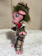 Mr. Piggy: Anthro Marionette