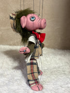 Mr. Piggy: Anthro Marionette