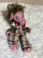 Mr. Piggy: Anthro Marionette