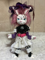 Miss Sunny Bunny : Anthro Marionette