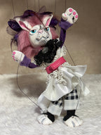 Miss Sunny Bunny : Anthro Marionette