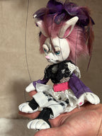 Miss Sunny Bunny : Anthro Marionette