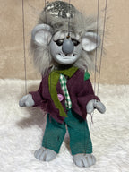 Koala Kid : Anthro Marionette