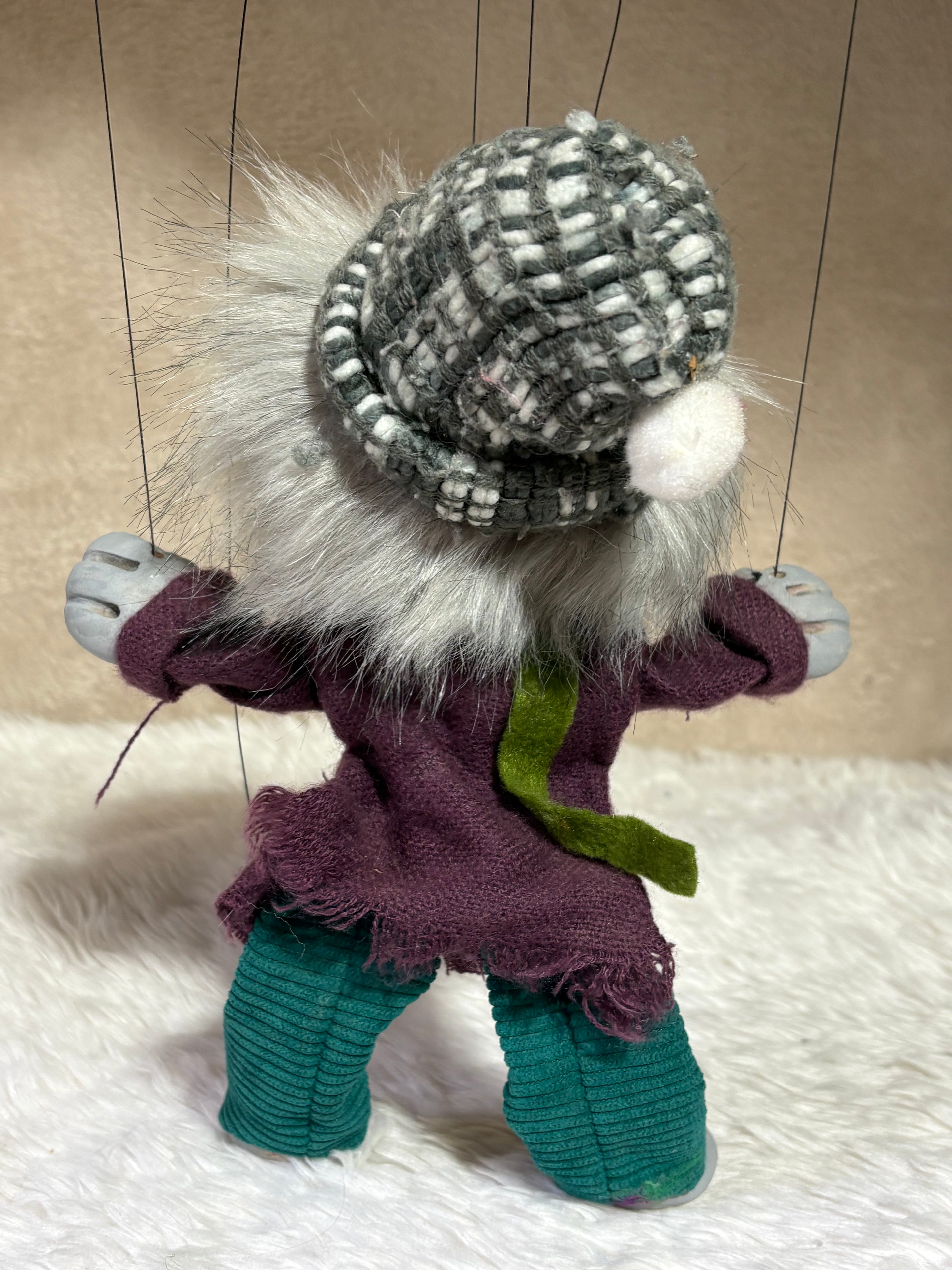 Koala Kid : Anthro Marionette