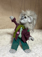 Koala Kid : Anthro Marionette