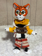 Taj the Tiger : Anthro Marionette
