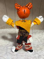 Taj the Tiger : Anthro Marionette