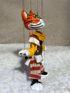 Taj the Tiger : Anthro Marionette