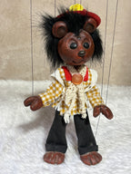 Red Bear : Anthro Marionette