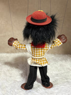 Red Bear : Anthro Marionette