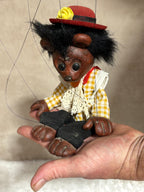 Red Bear : Anthro Marionette