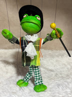 Thaddeus Von Croaksworth : Anthro Marionette