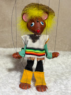 Randy the Rat : Anthro Marionette