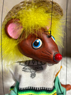 Randy the Rat : Anthro Marionette