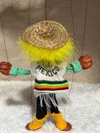 Randy the Rat : Anthro Marionette