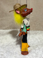 Randy the Rat : Anthro Marionette