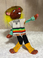 Randy the Rat : Anthro Marionette
