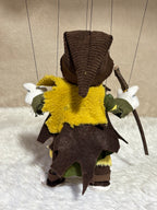 Hoots the Owl : Anthro Marionette
