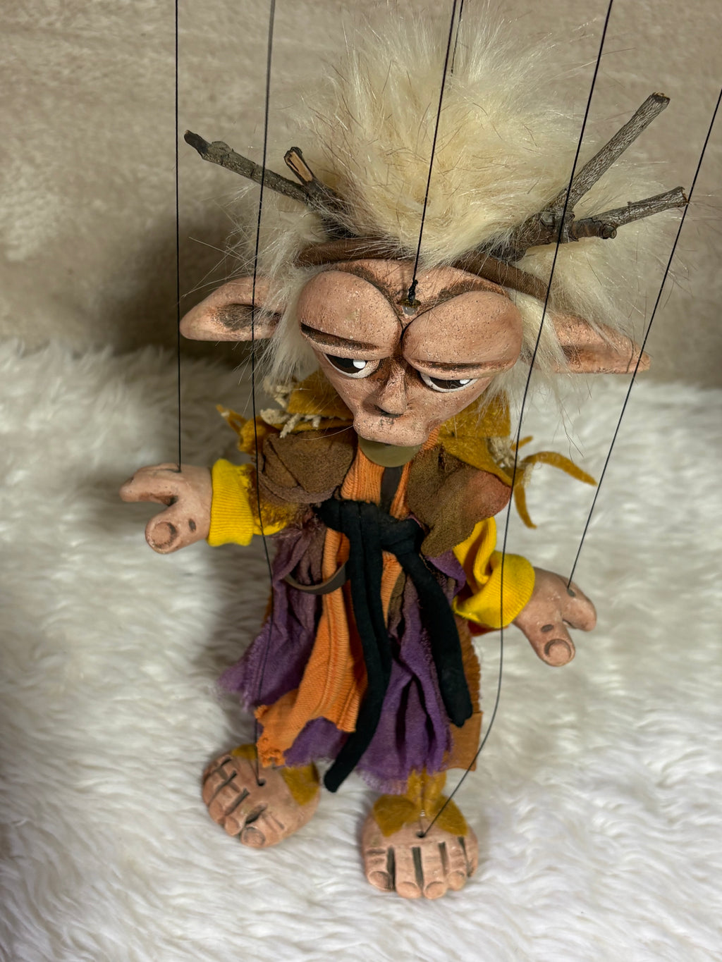 Woo – Marionette Puppet