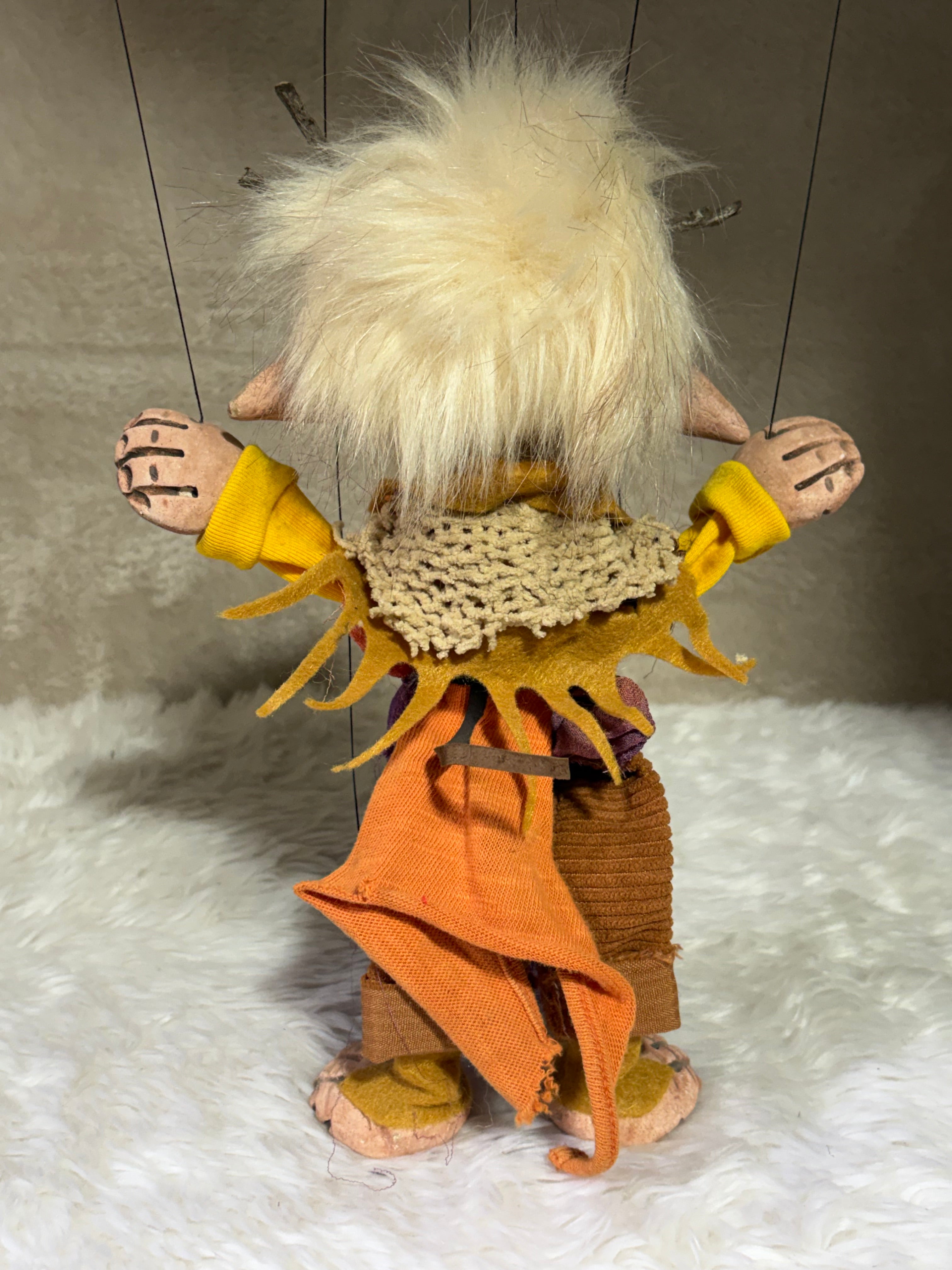 Woo – Marionette Puppet