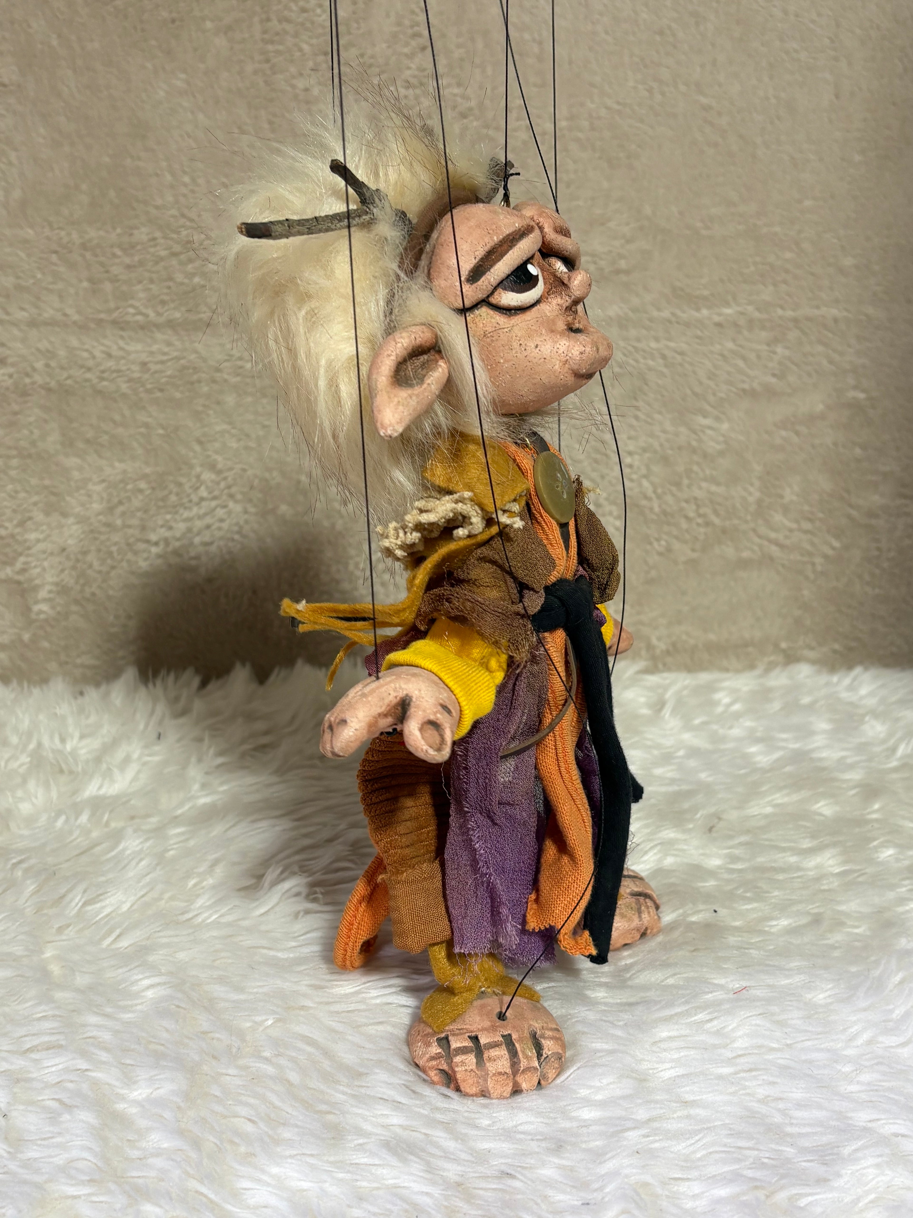 Woo – Marionette Puppet