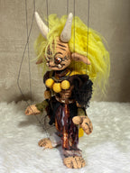 Spritz the Ogre – Marionette Puppet