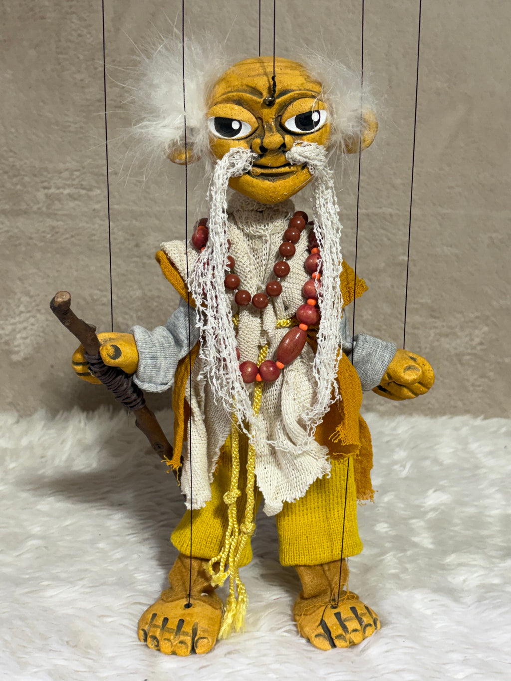 Lǎo Shān — Taoist Marionette Puppet
