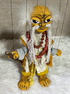 Lǎo Shān — Taoist Marionette Puppet