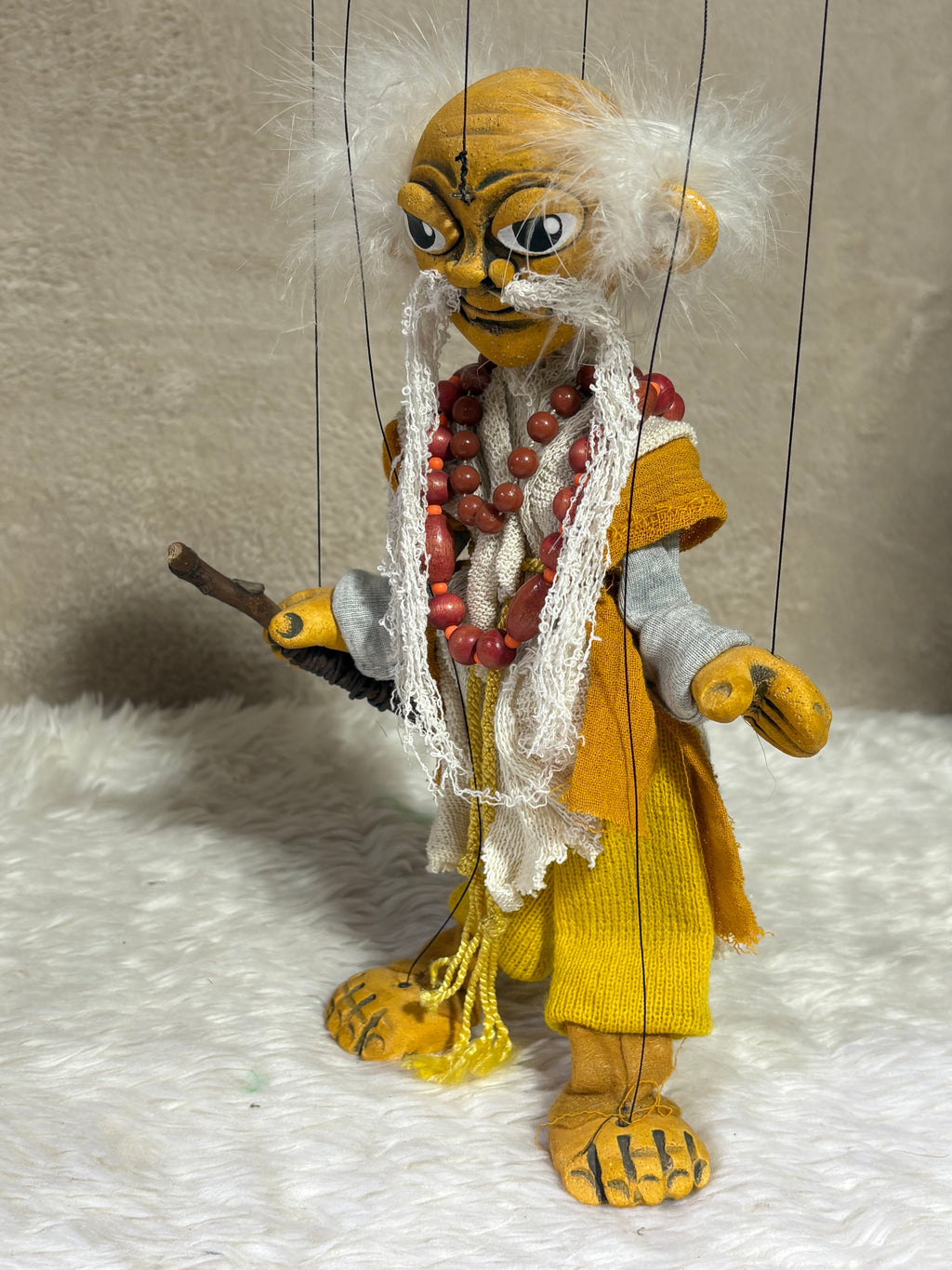 Lǎo Shān — Taoist Marionette Puppet