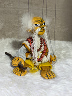 Lǎo Shān — Taoist Marionette Puppet