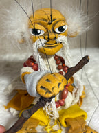 Lǎo Shān — Taoist Marionette Puppet