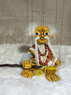 Lǎo Shān — Taoist Marionette Puppet
