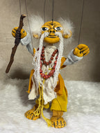 Lǎo Shān — Taoist Marionette Puppet