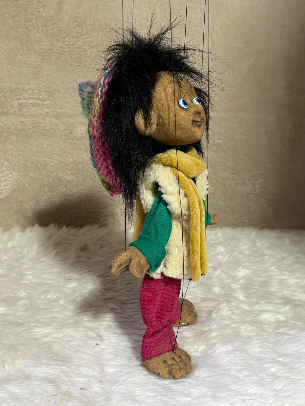 Denny Poe Boy – Marionette Puppet
