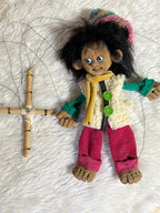 Denny Poe Boy – Marionette Puppet