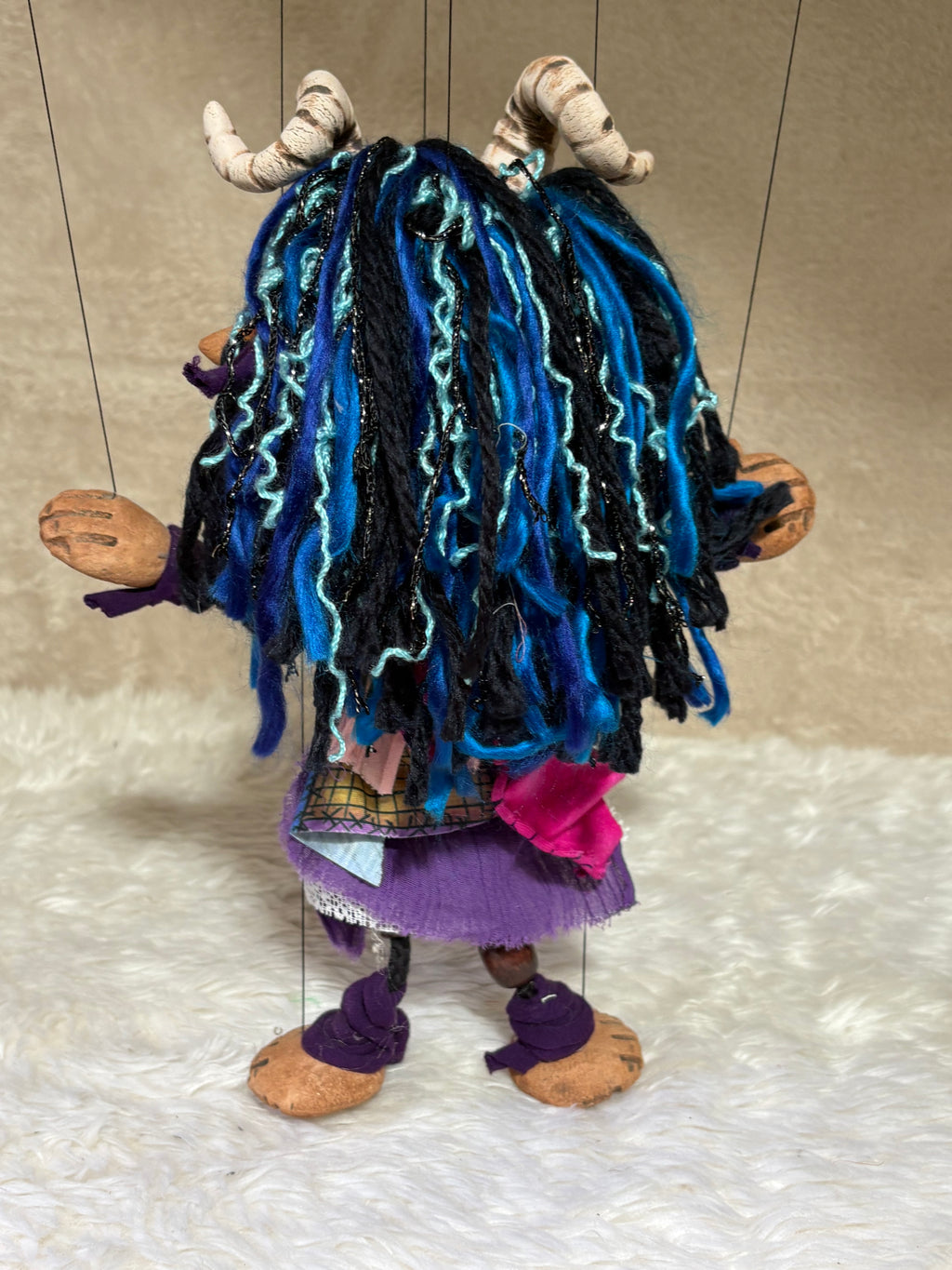 Cobble – Marionette Puppet