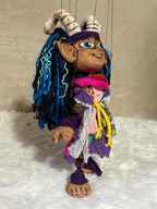 Cobble – Marionette Puppet