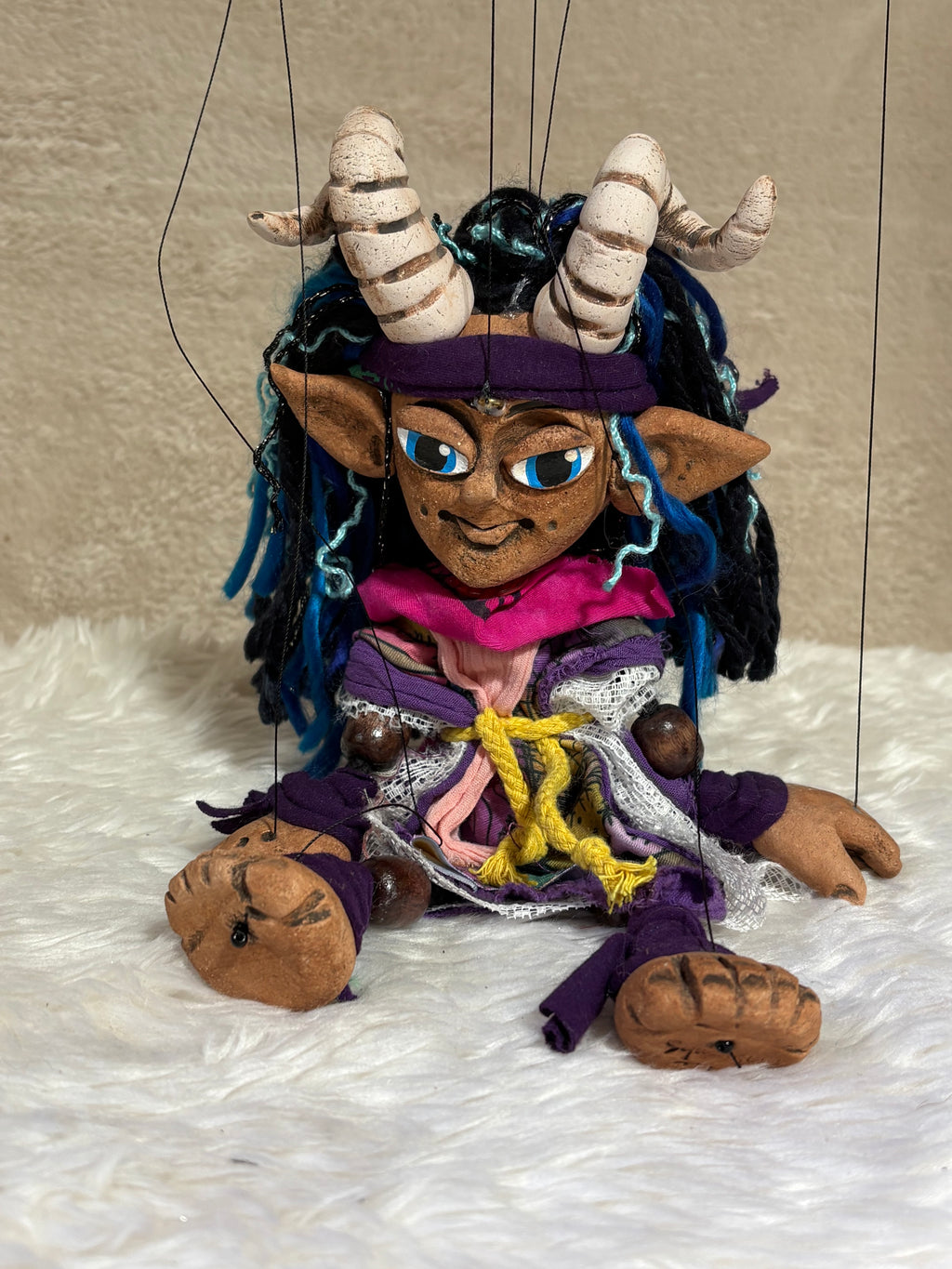 Cobble – Marionette Puppet