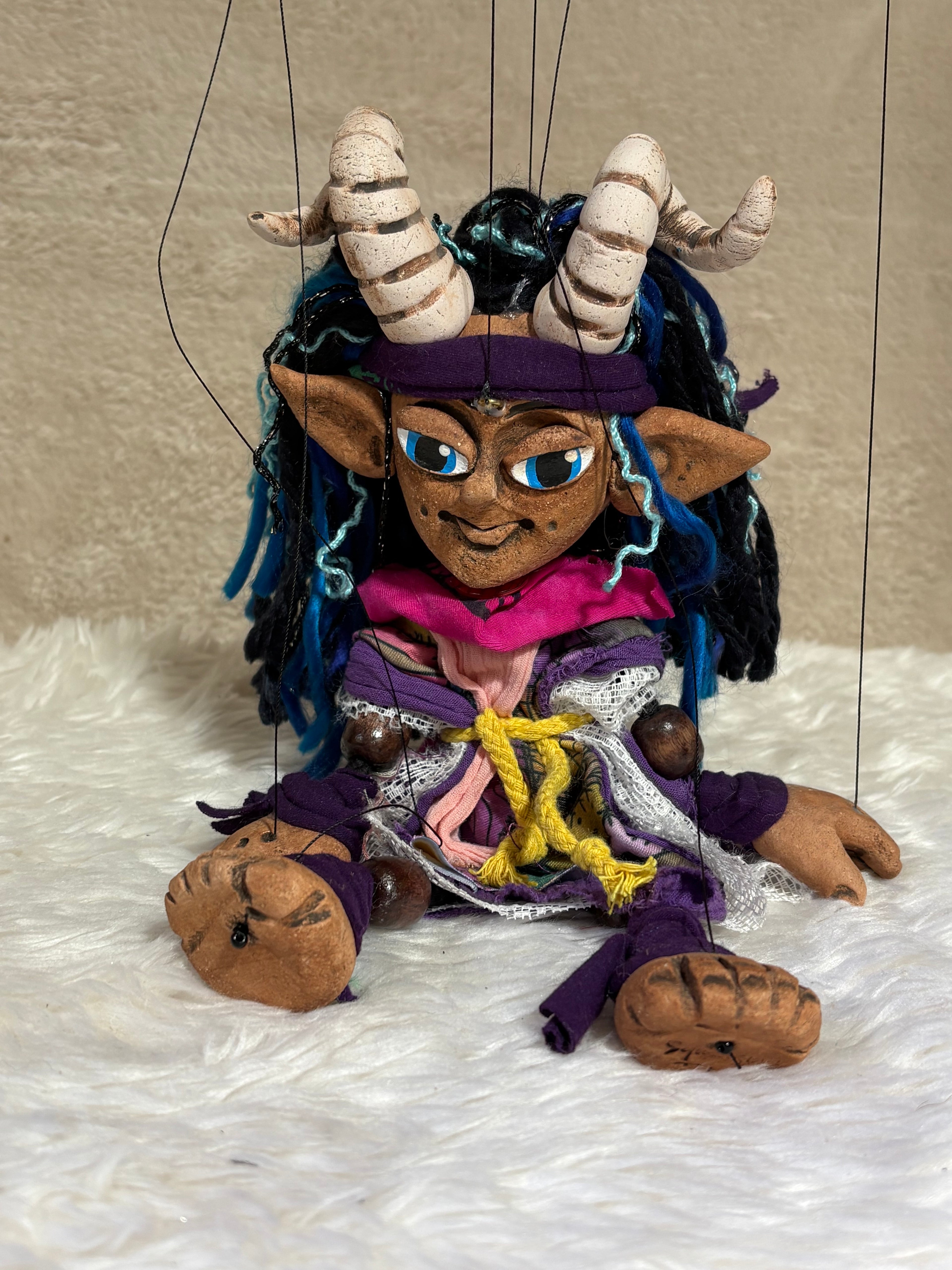 Cobble – Marionette Puppet