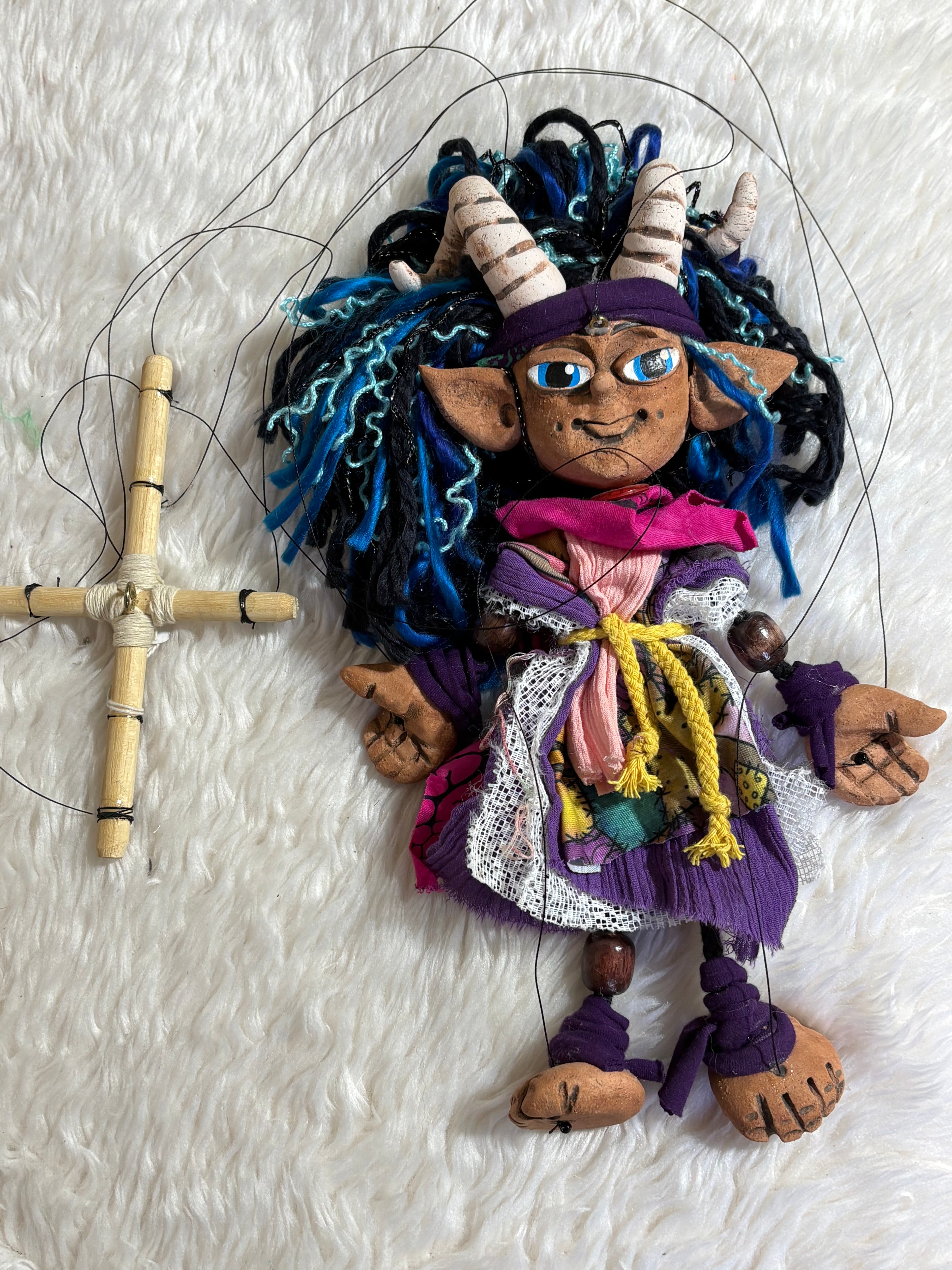 Cobble – Marionette Puppet