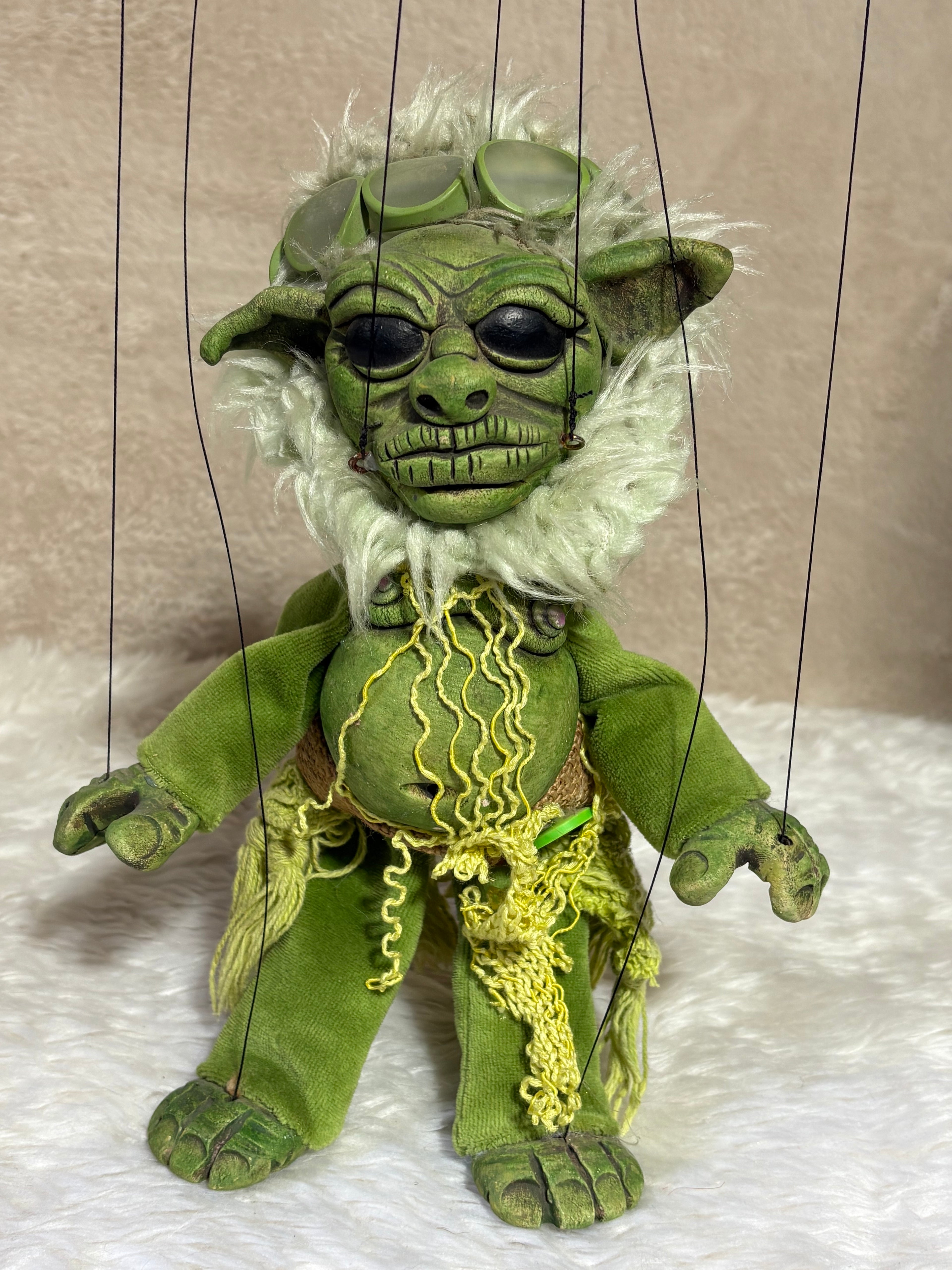 Gargoyle – Marionette Puppet