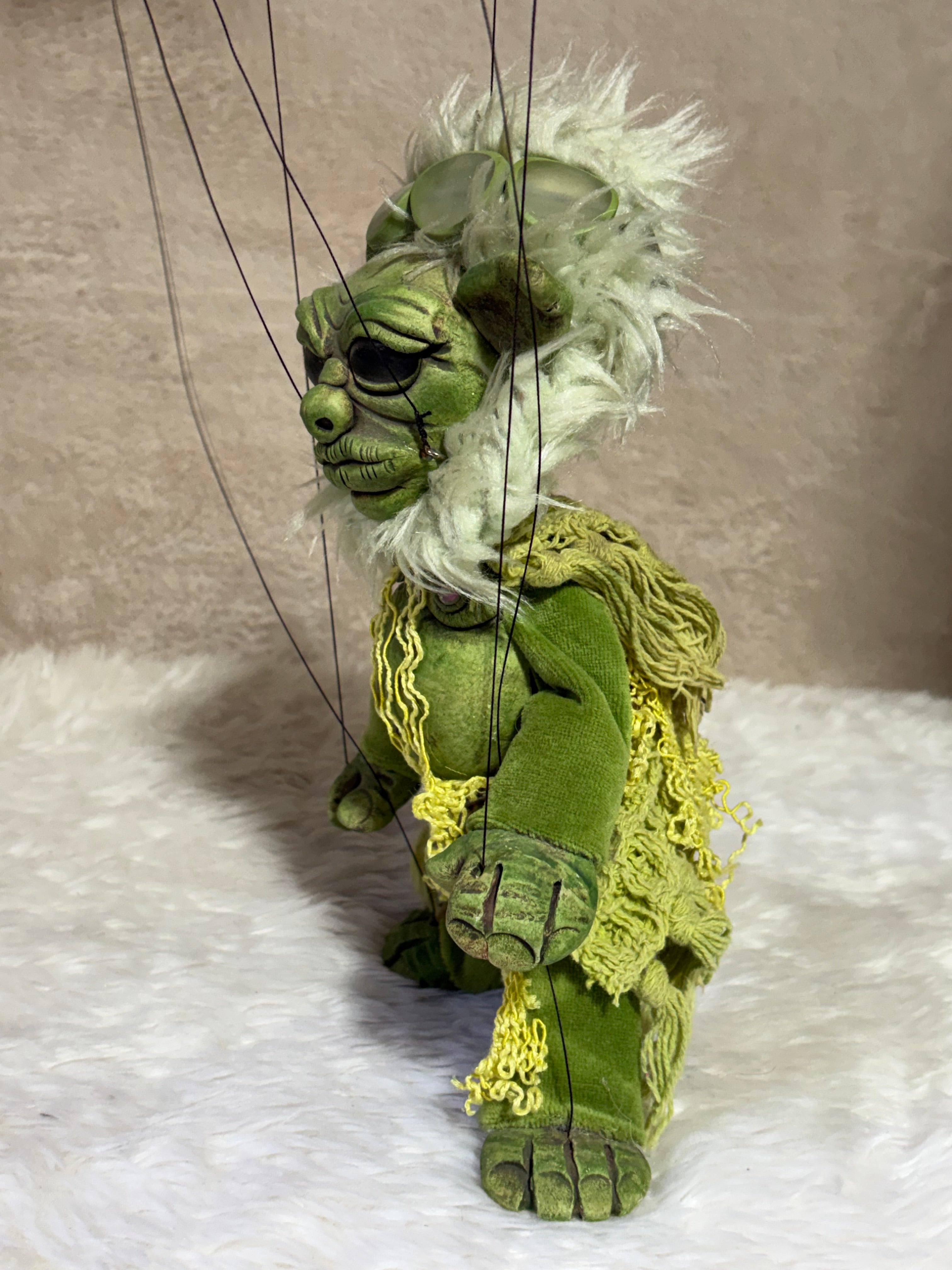 Gargoyle – Marionette Puppet