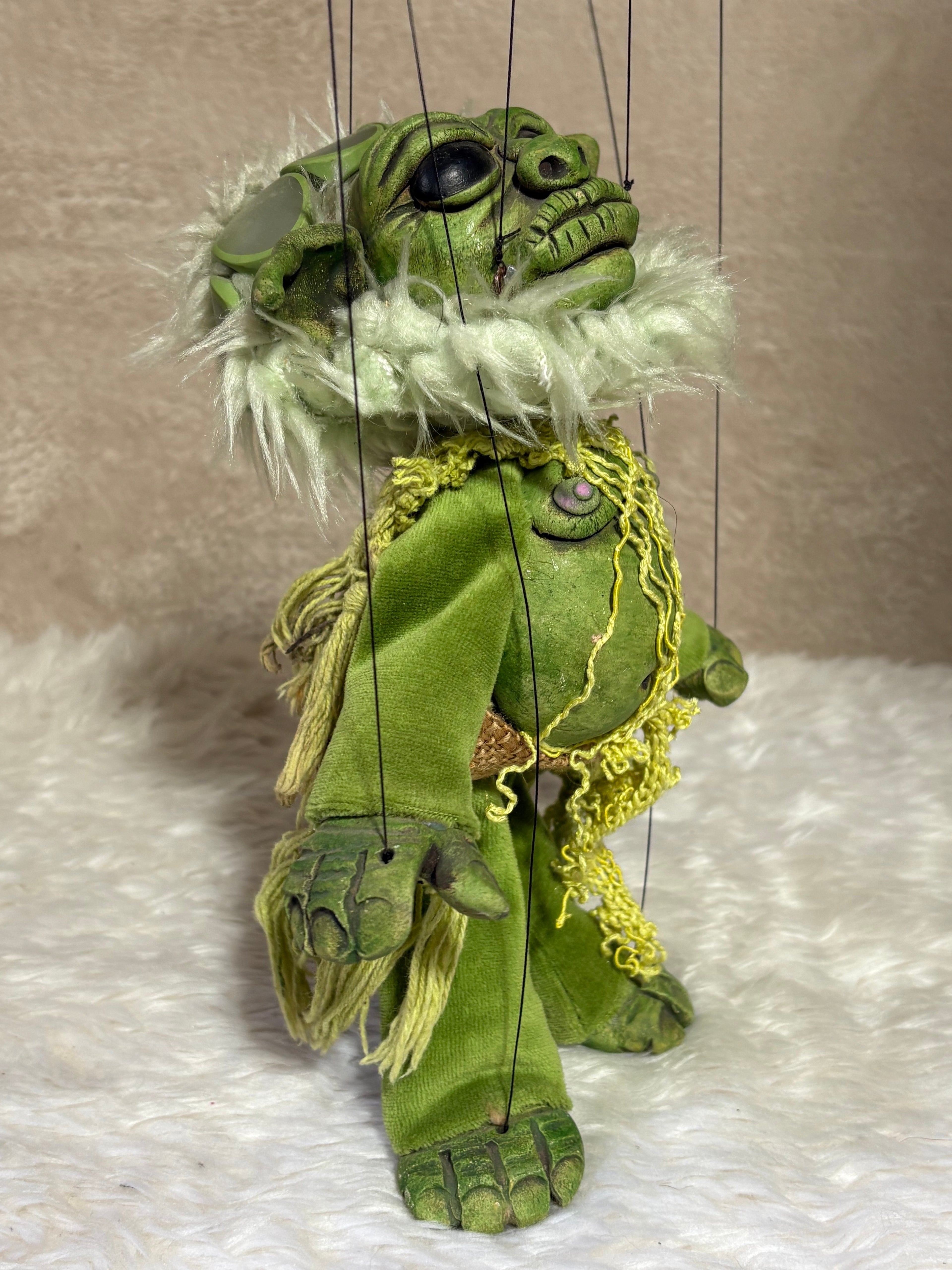 Gargoyle – Marionette Puppet