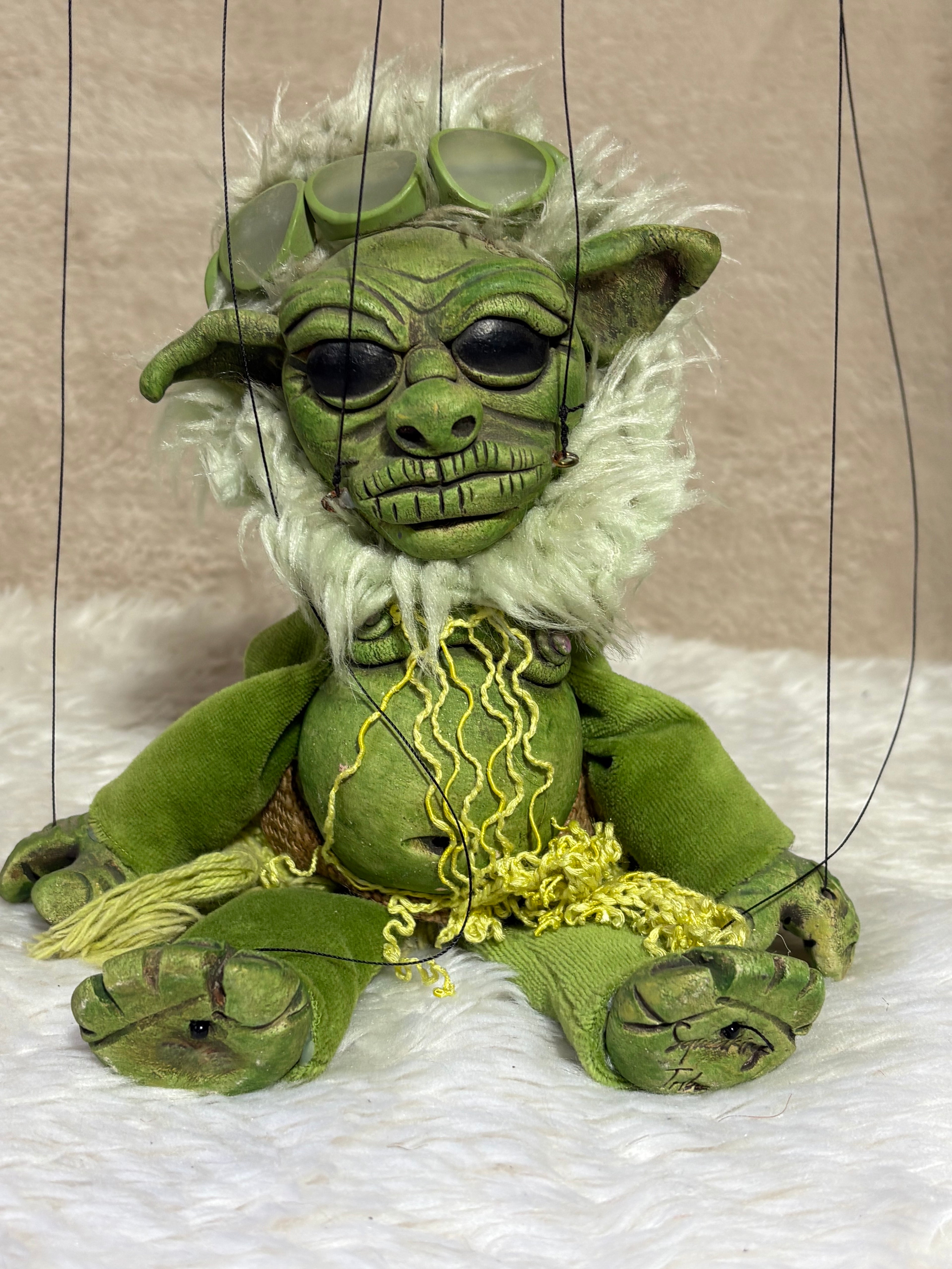 Gargoyle – Marionette Puppet