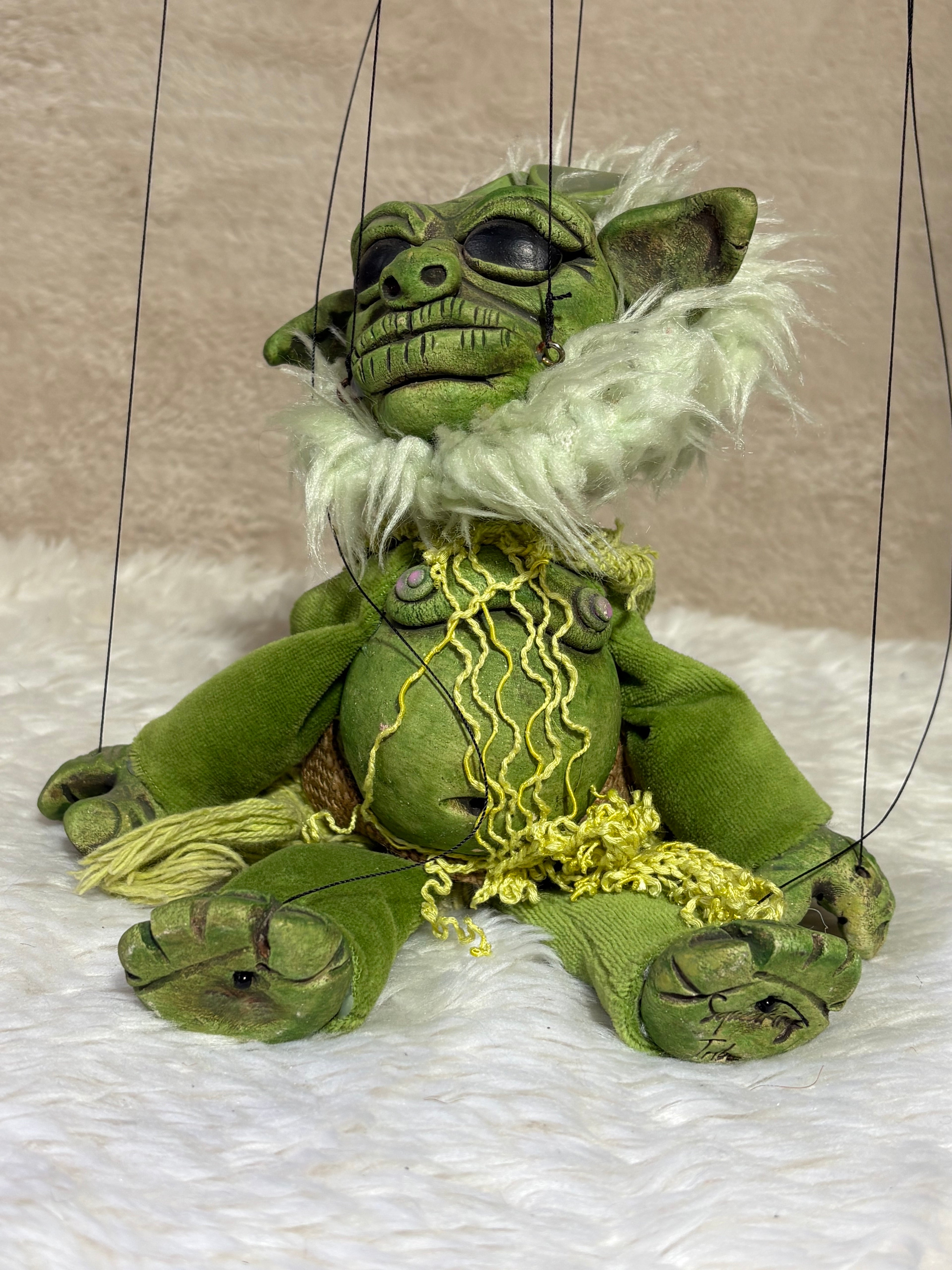 Gargoyle – Marionette Puppet