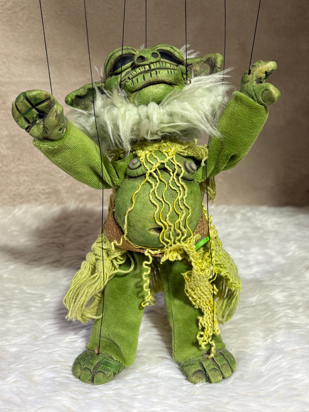 Gargoyle – Marionette Puppet