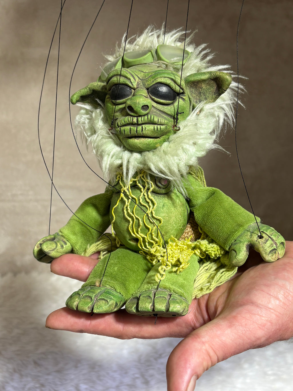 Gargoyle – Marionette Puppet