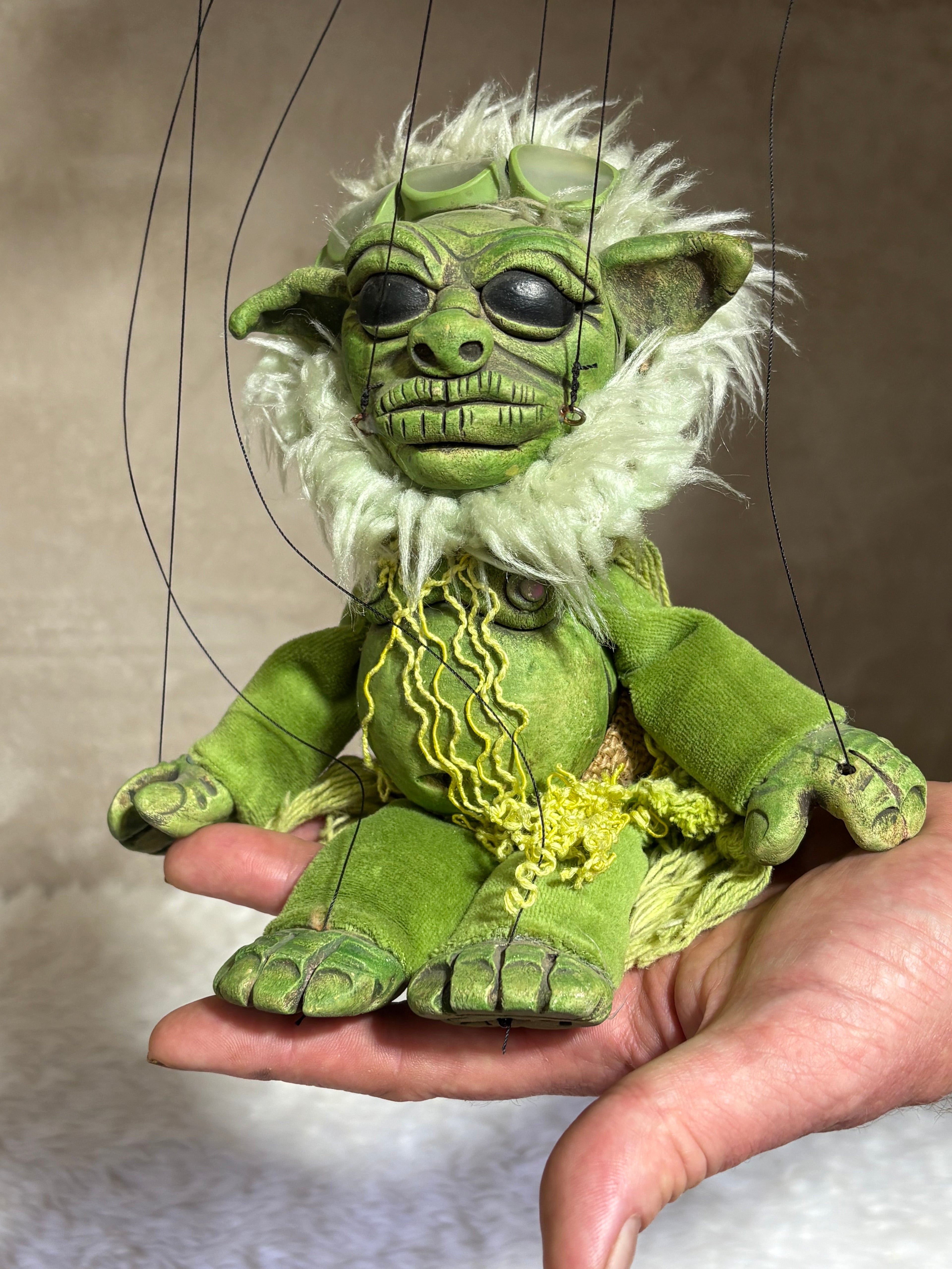 Gargoyle – Marionette Puppet