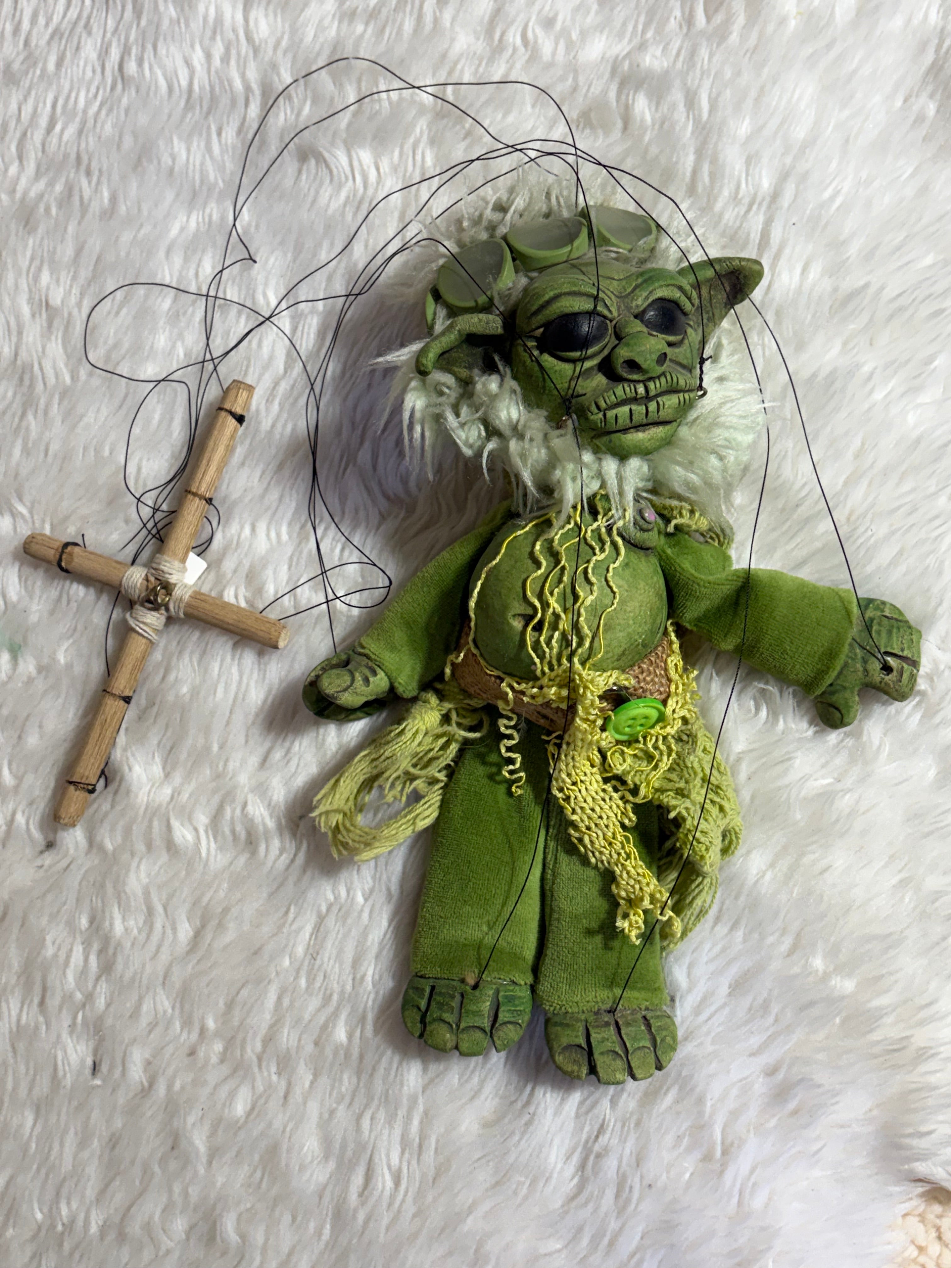 Gargoyle – Marionette Puppet